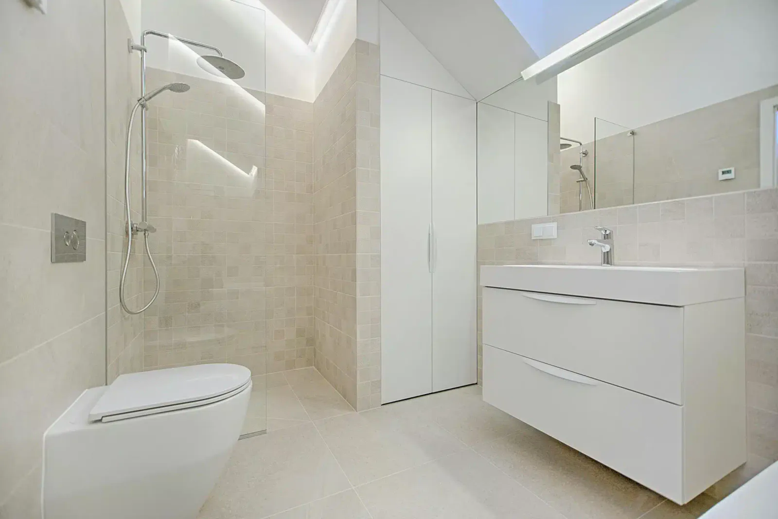 Recent plumbing and heating work by Lockhart Plumbing & Heating - project 1