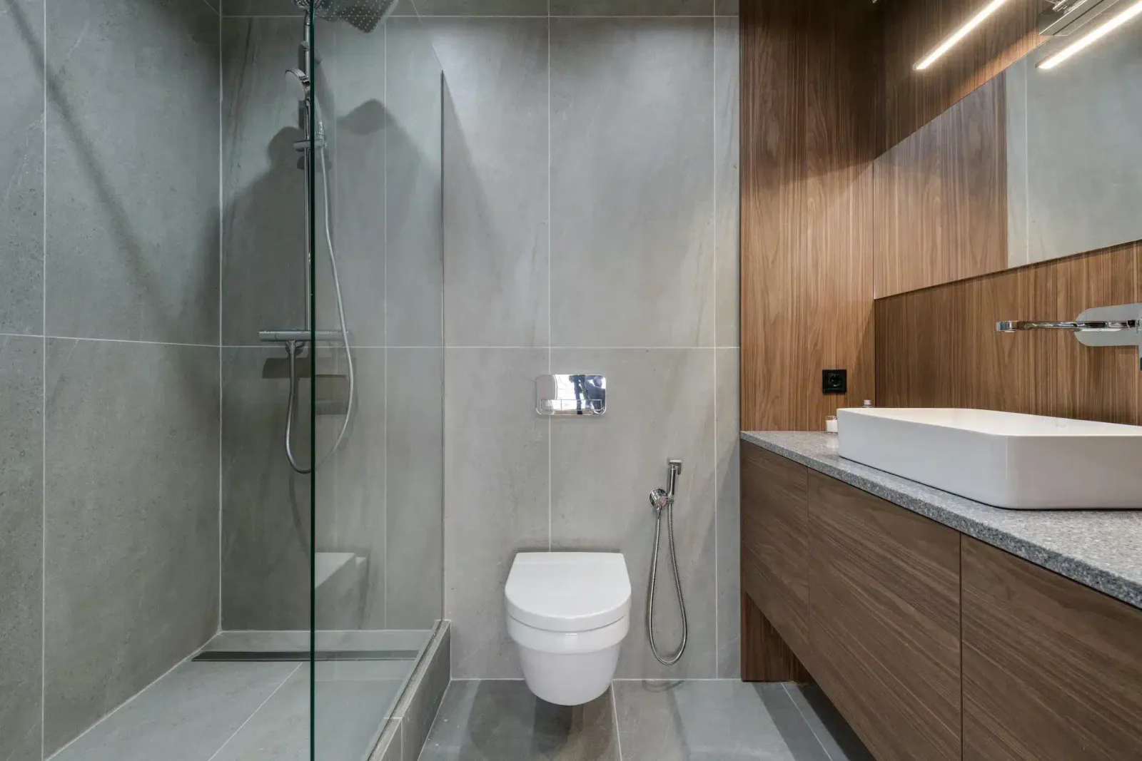 Recent plumbing and heating work by Lockhart Plumbing & Heating - project 2