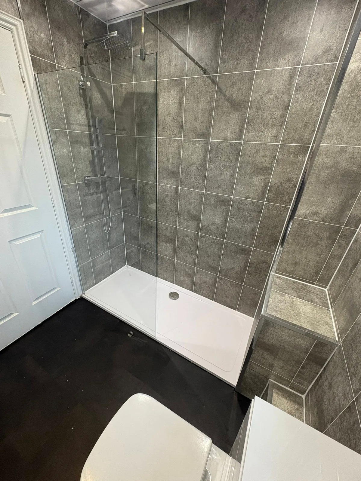 Recent plumbing and heating work by Lockhart Plumbing & Heating - project 3