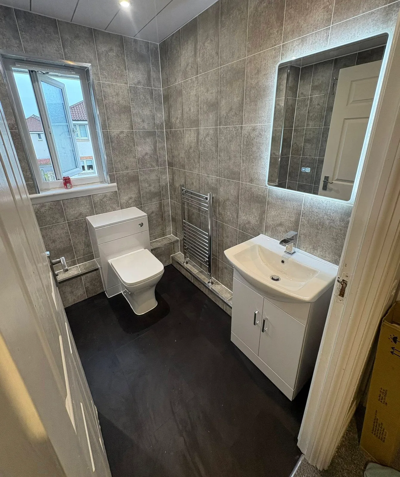 Recent plumbing and heating work by Lockhart Plumbing & Heating - project 4