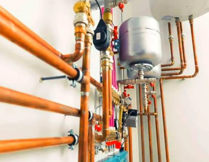 Recent plumbing and heating work by Lockhart Plumbing & Heating - project 7